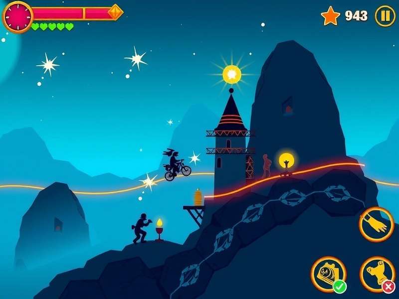 Goa Pass Dynamo gameplay screenshot